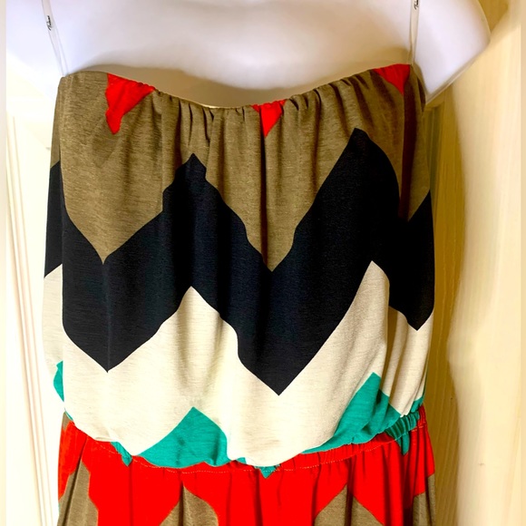 Style Dress Print Skirt !! - Picture 3 of 8